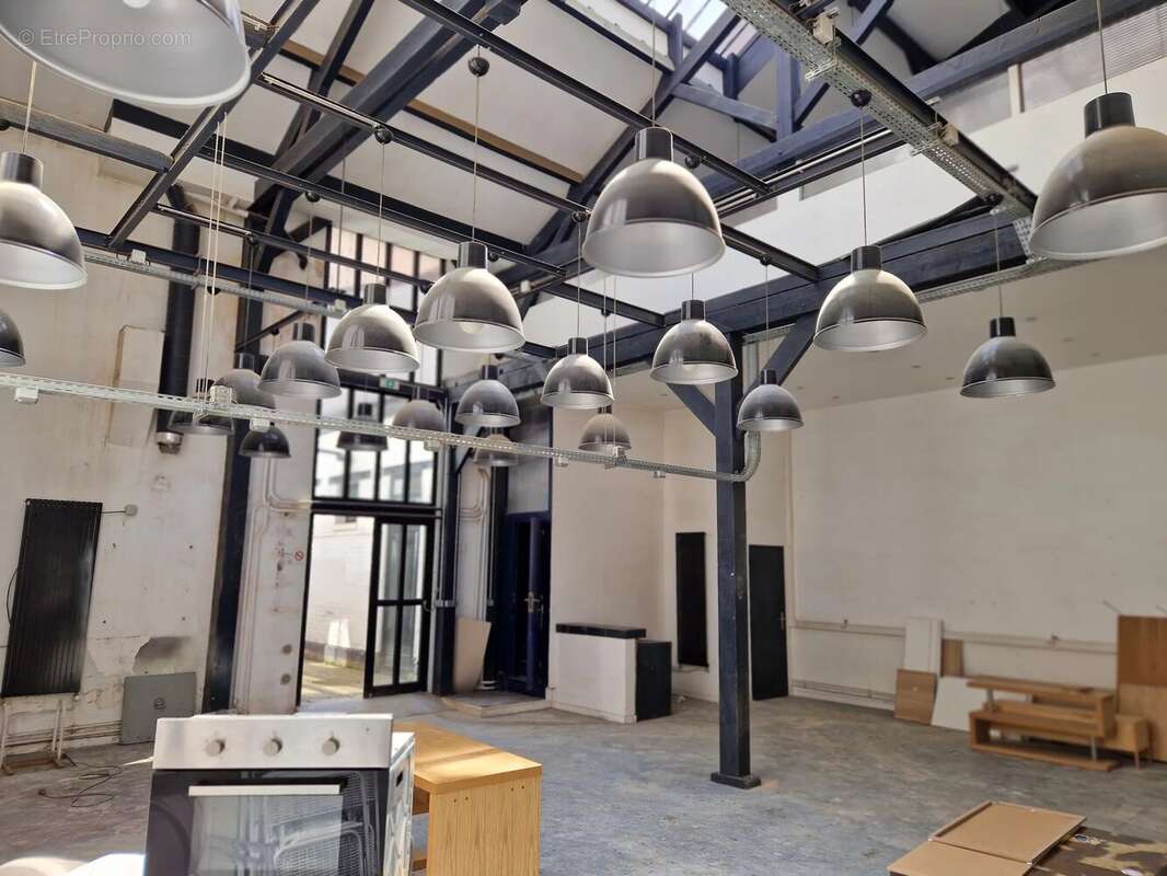 Commerce à PARIS-11E