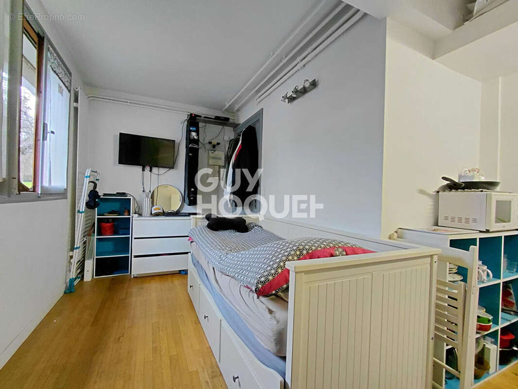 Appartement à LOUVECIENNES