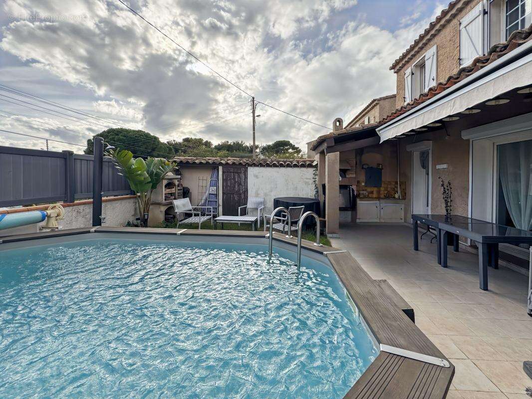 Maison à LA SEYNE-SUR-MER