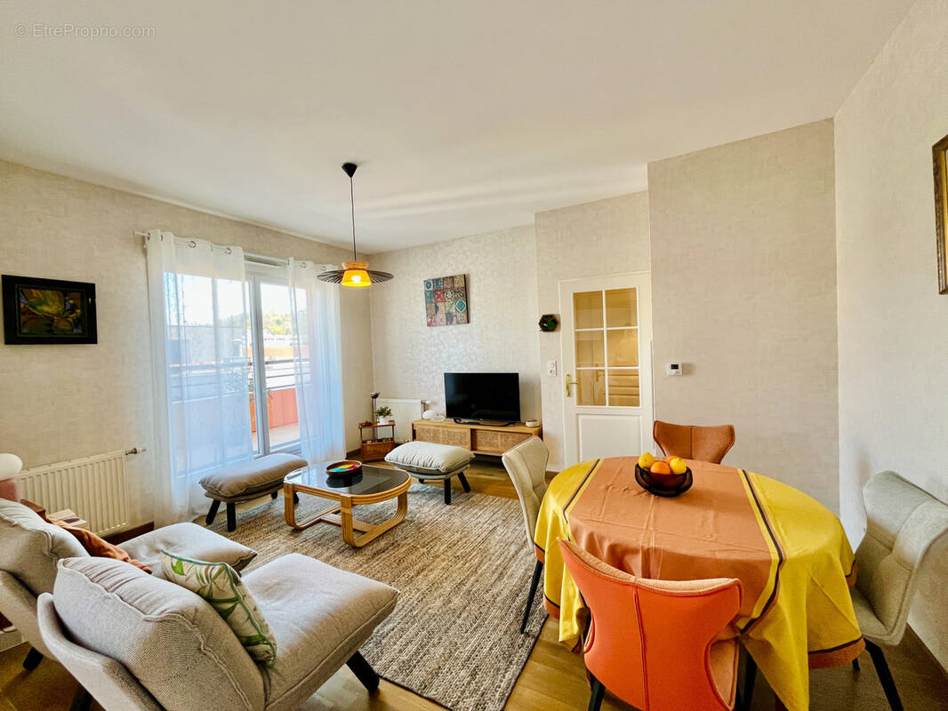 Appartement à BESANCON