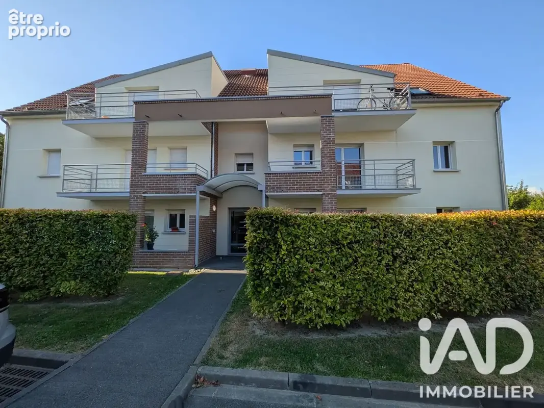 Photo 1 - Appartement à RIVERY