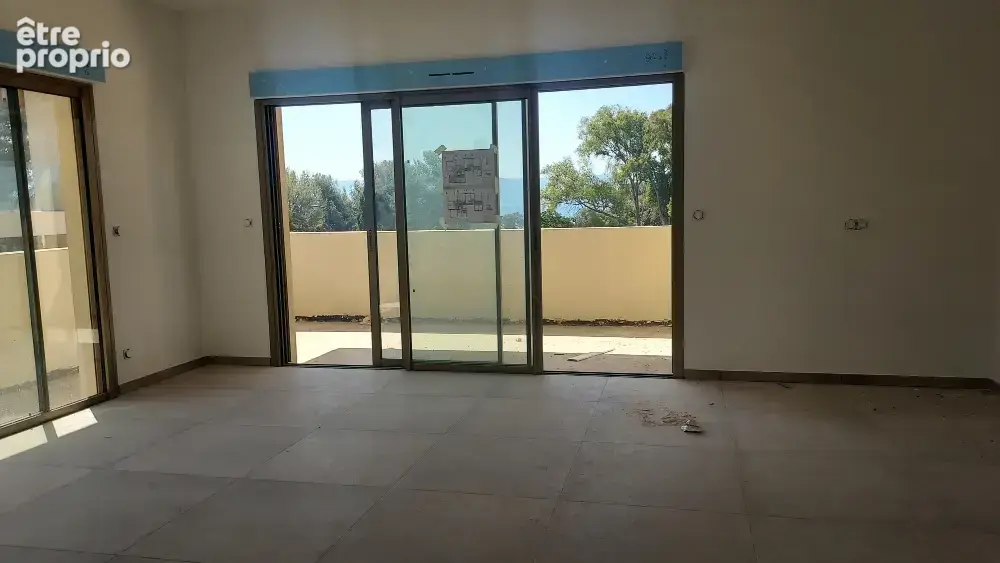 T3 récent de standing route des Sanguinaires 80m2 en bord de mer - photo 5