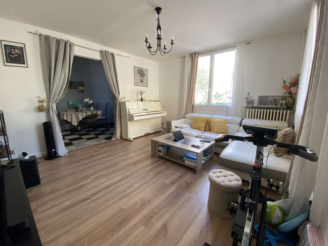 Maison à VICHY