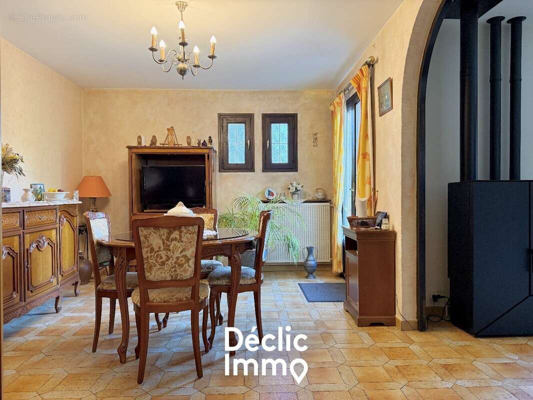 Maison à MIGNE-AUXANCES