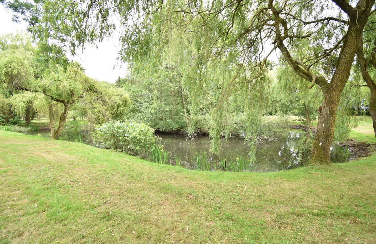 Terrain à MEREGLISE