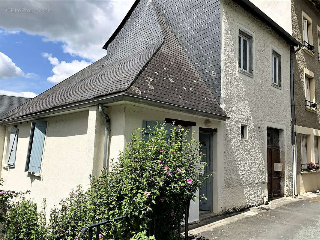 Maison à TERRASSON-LAVILLEDIEU