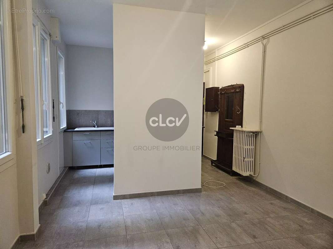 Appartement à LYON-3E