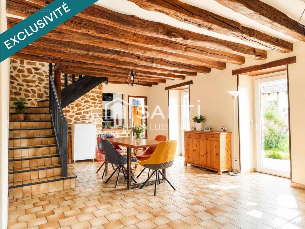 Photo 3 - Maison à YVRE-L'EVEQUE