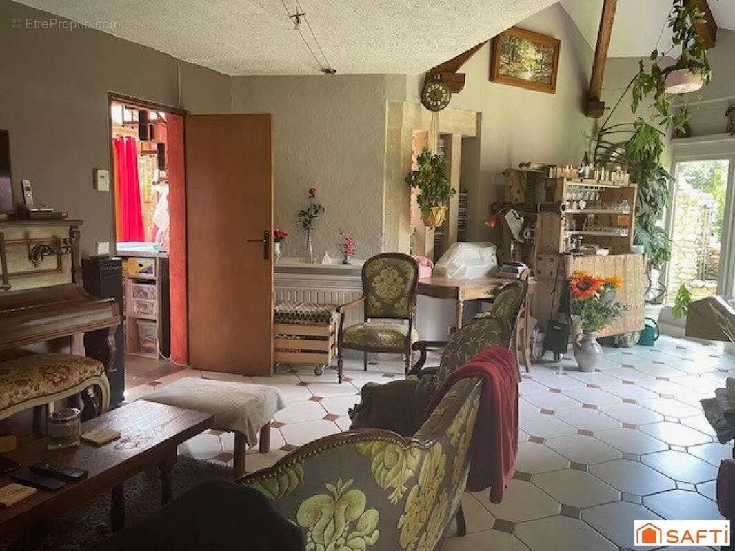 Photo 5 - Maison à VILLECONIN