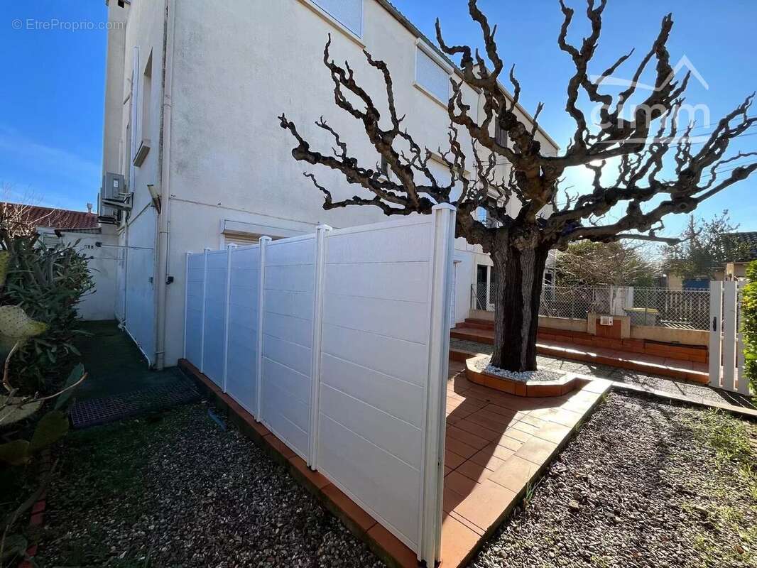 Appartement à VALRAS-PLAGE