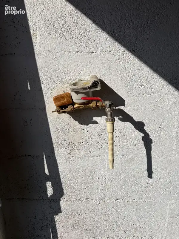 Garage FERME dans une résidence sécurisée  Marseille 13eme - photo 3