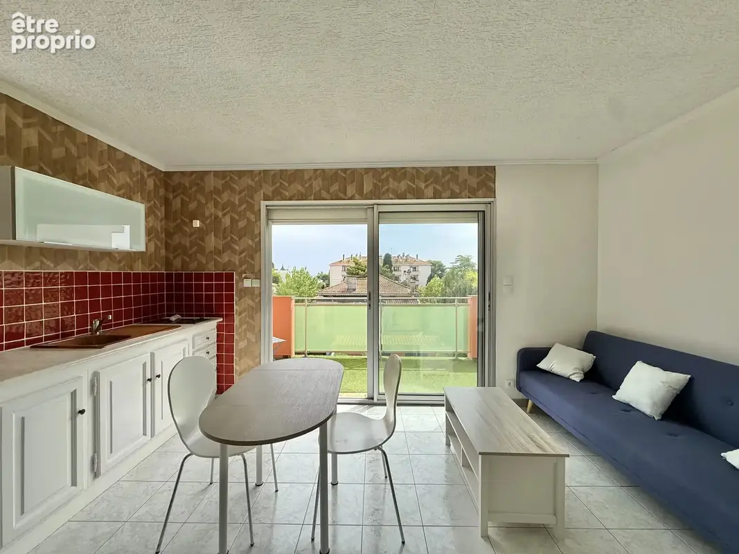 Appartement 1 pièce 30 m² à vendre à La Ciotat (13600) - photo 3
