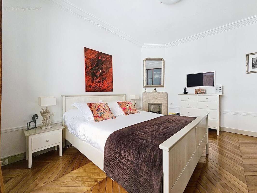 Appartement 68 m² à Issy-Les-Moulineaux  - photo 6
