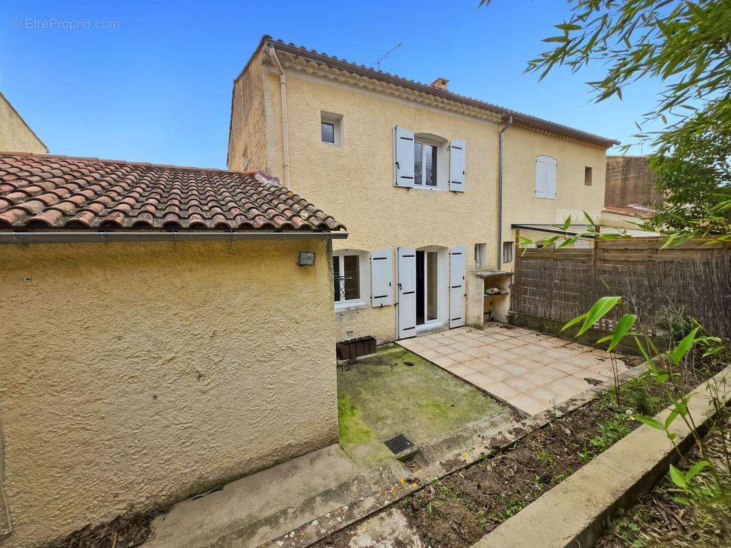 Maison à LAMBESC