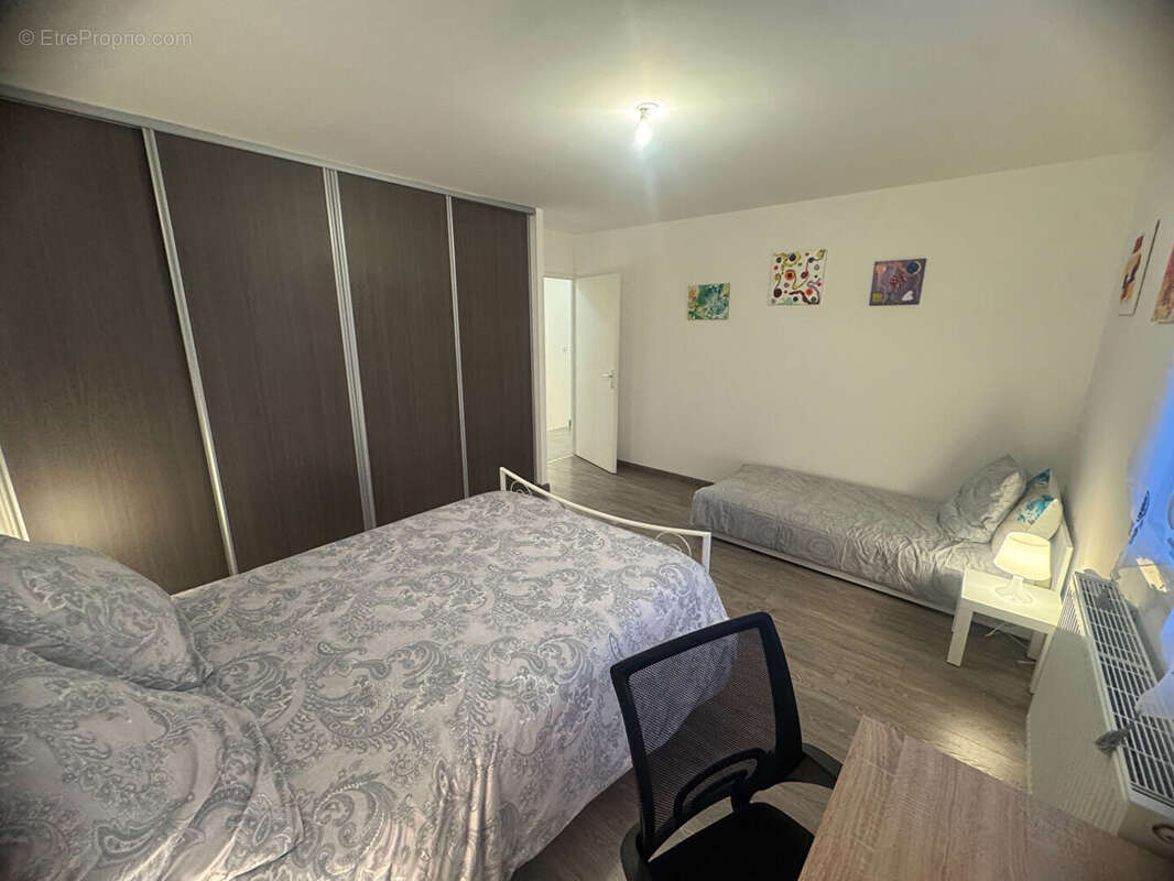 Appartement à BRINDAS