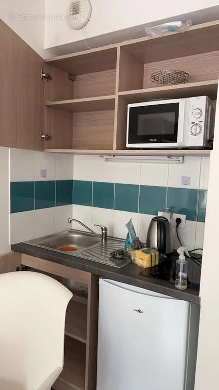 Appartement à CHARENTON-LE-PONT