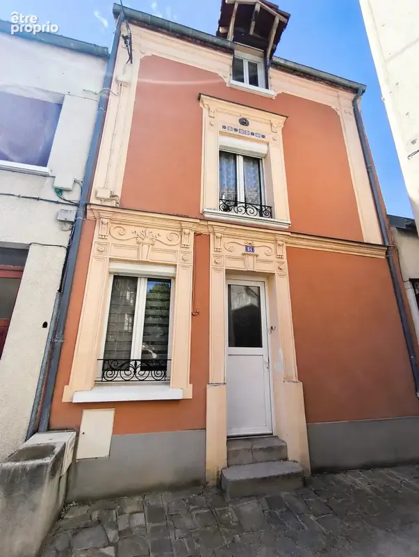 Maison de ville 84m2 hab (97m2 au sol) - photo 3