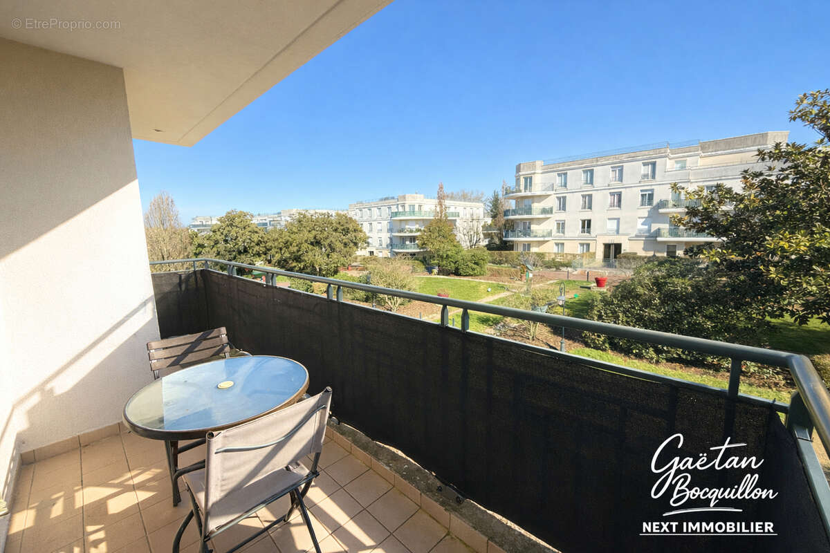 Appartement à MONTEVRAIN