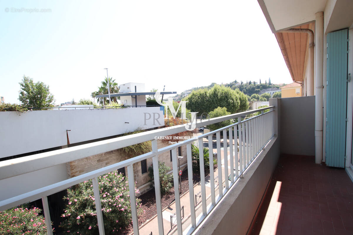 Appartement à SAINT-RAPHAEL