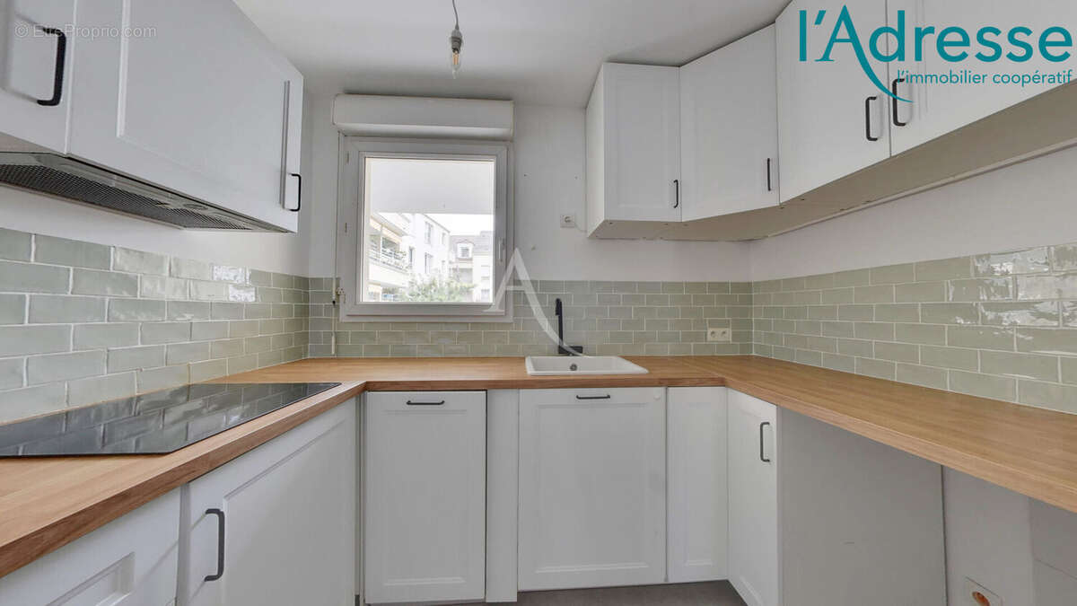 Appartement à NOISY-LE-GRAND