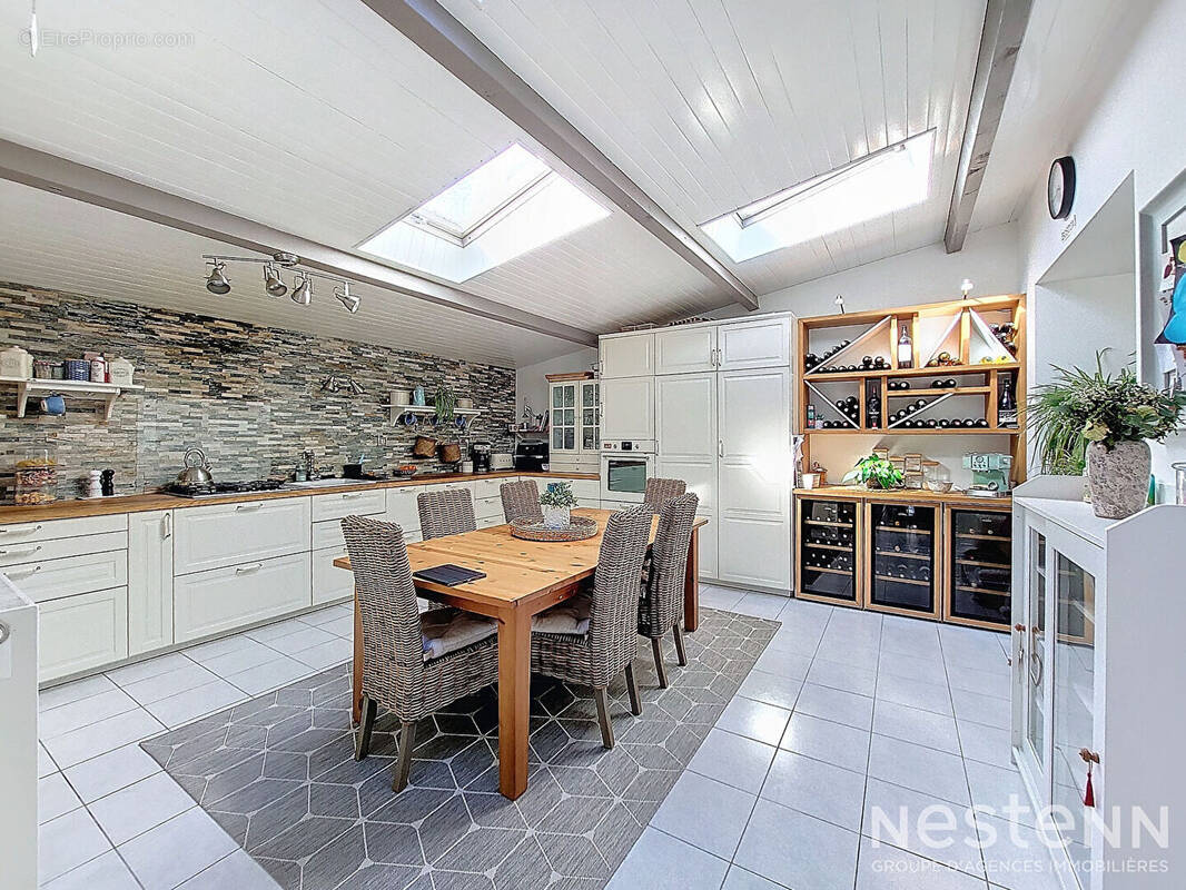 Maison à THOUARE-SUR-LOIRE