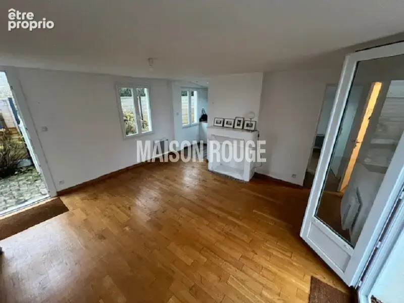 Maison à SAINT-MALO