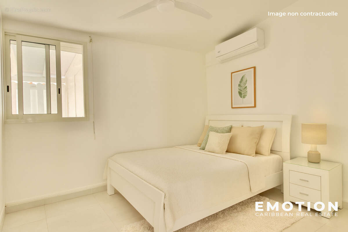 Maison à PETIT-BOURG