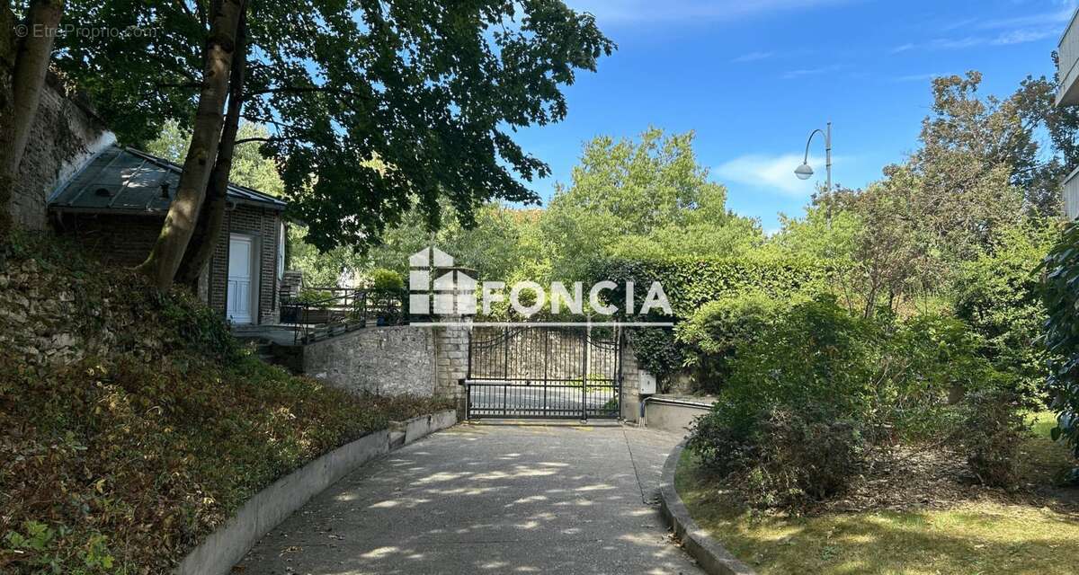 Appartement à SCEAUX