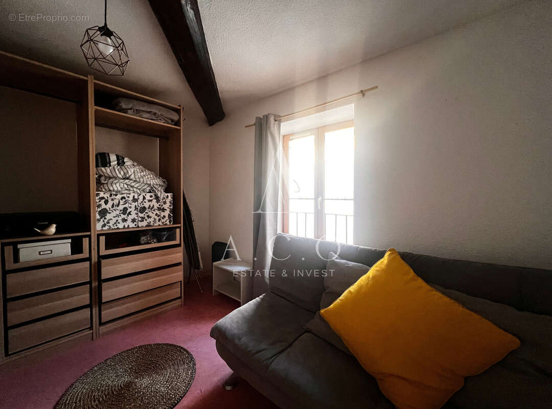 Appartement à SAINT-MARCELLIN
