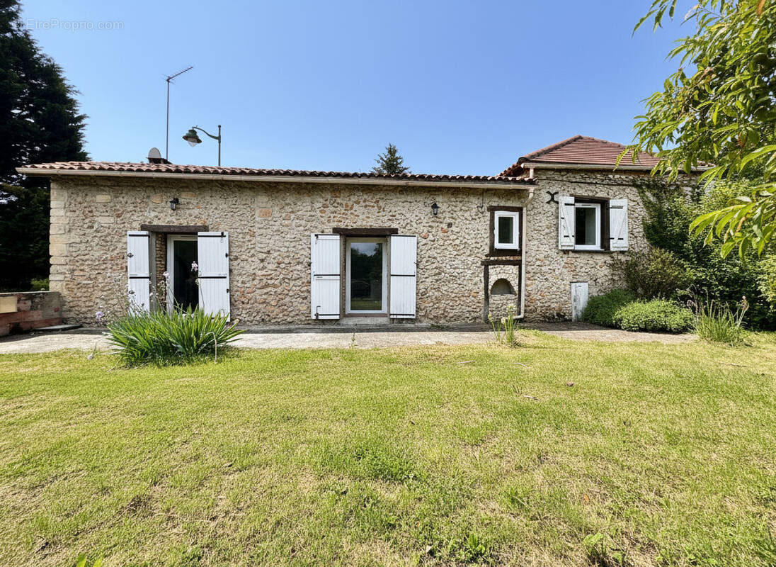 Maison à MARSANEIX