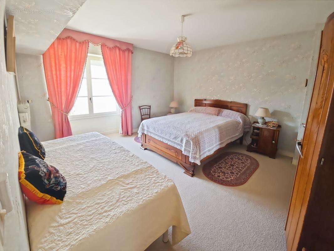 Maison à ANGERVILLE