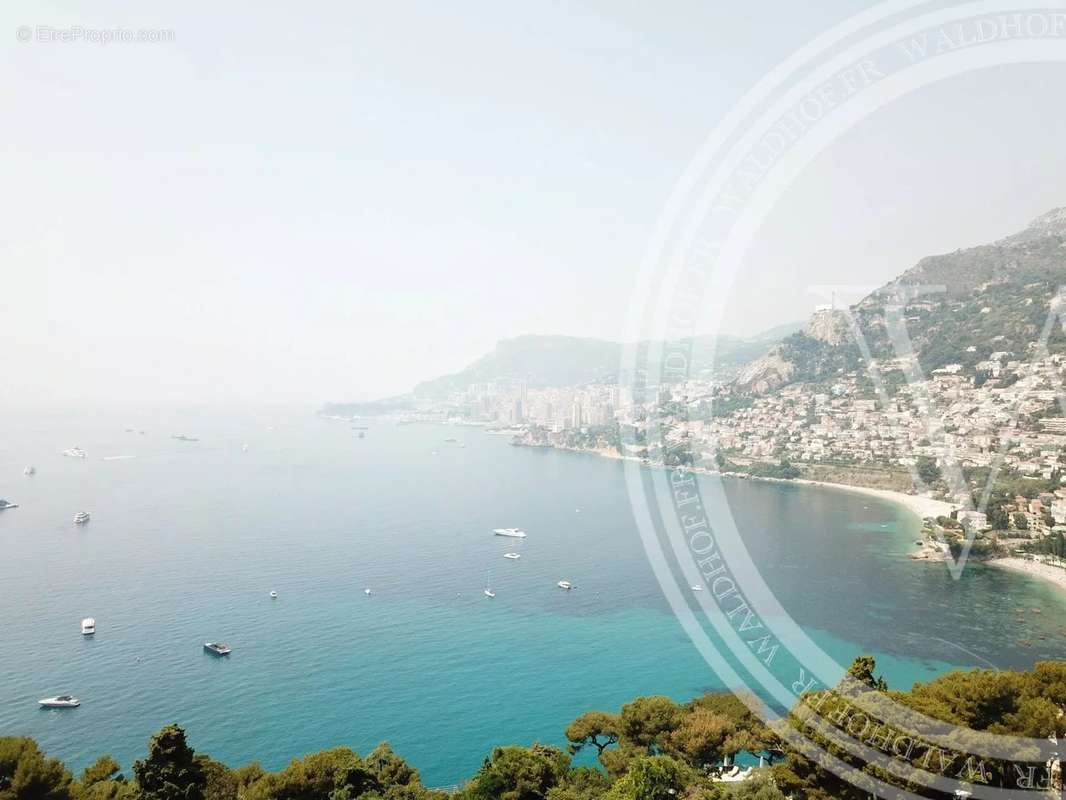 Maison à ROQUEBRUNE-CAP-MARTIN