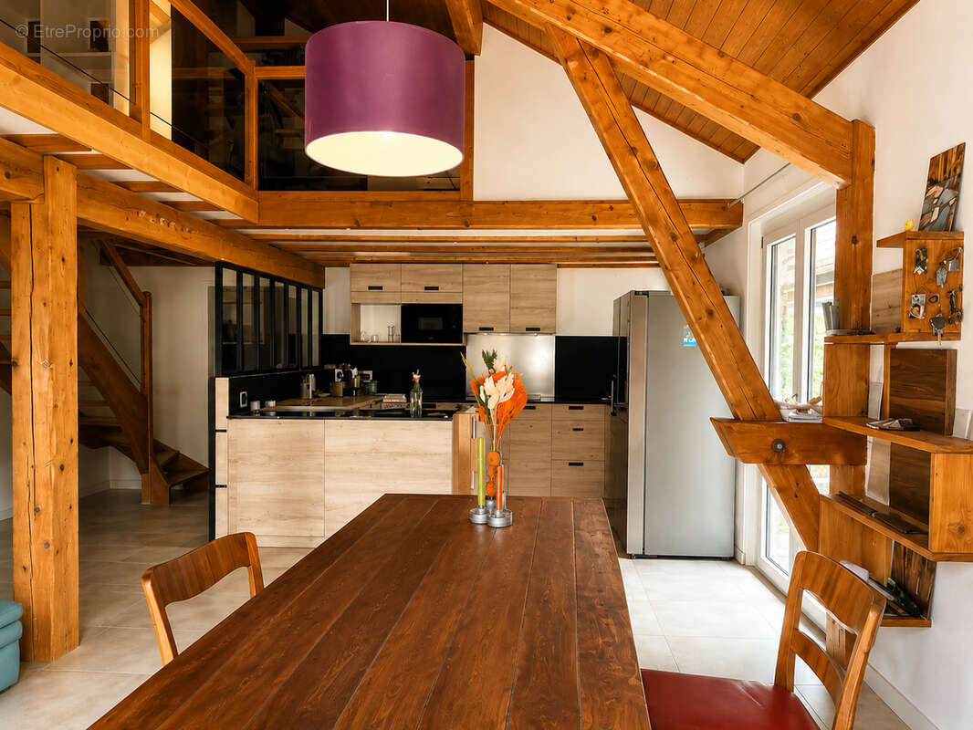 Saint Jean de Tholome, maison 5 pièces à vendre - photo 4