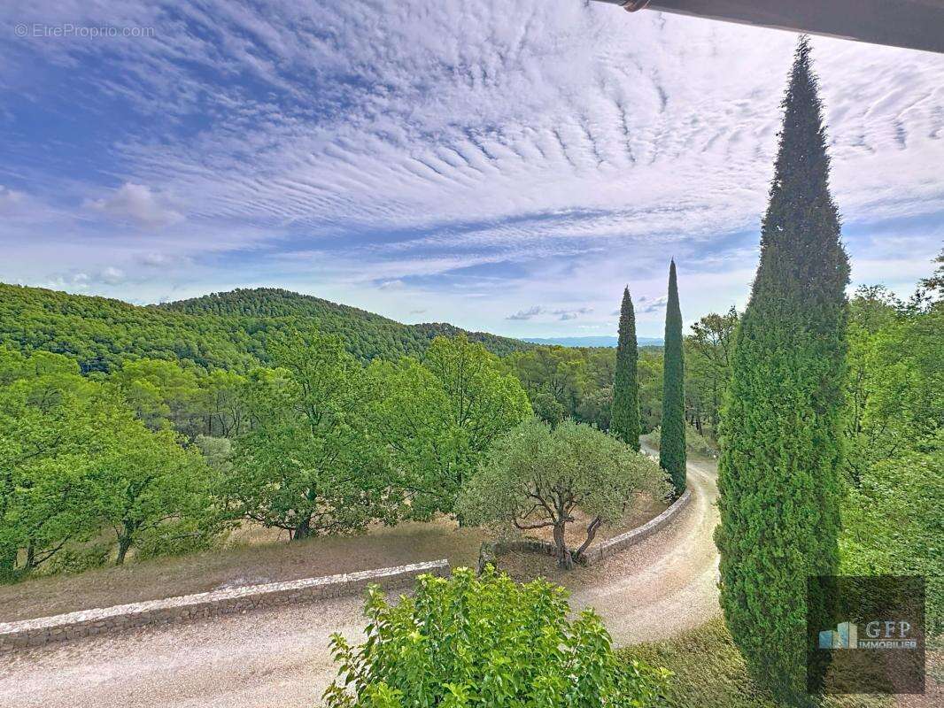 Bastide d’exception à Seillans (18è siècle) - photo 61