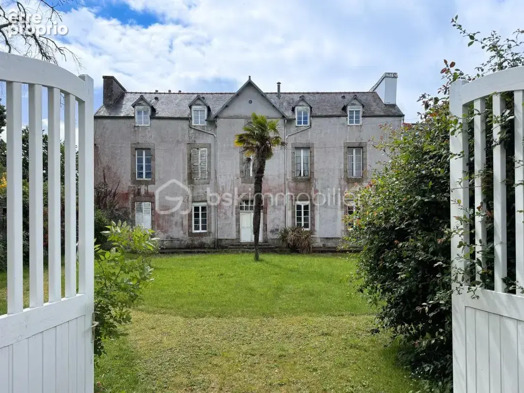 Maison à PLOUIGNEAU