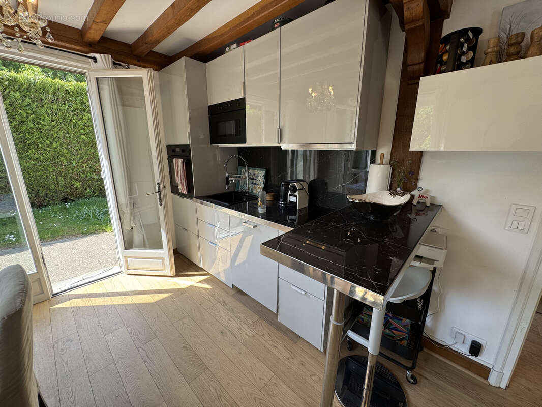 Maison à VILLERS-SUR-MER