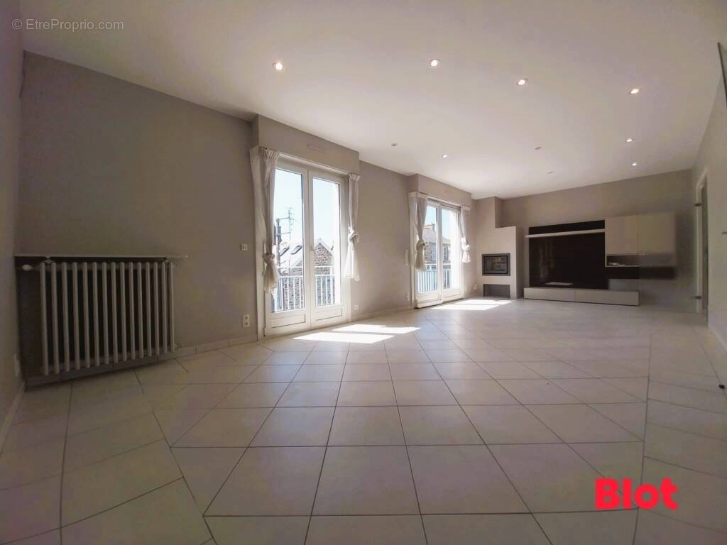 Appartement à SAINT-MALO