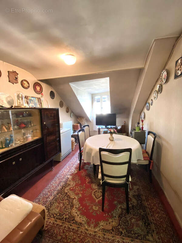 Versailles Marché  ND 3P 44,05 m² Carrez - photo 6