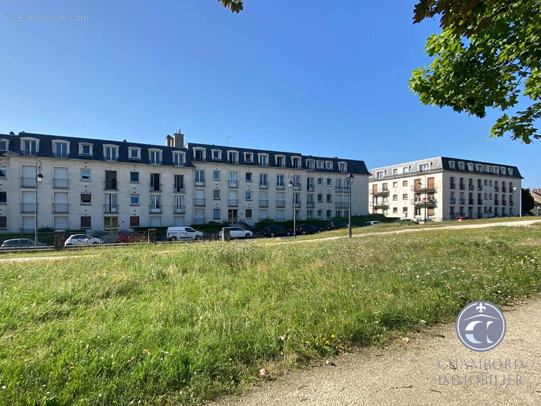 Appartement à BLOIS
