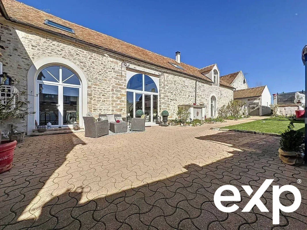 Maison à LA GRANDE-PAROISSE