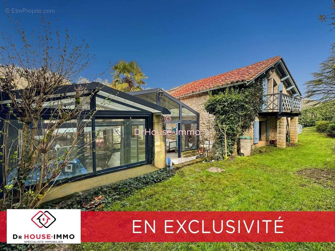 Maison 250 m² à Perigueux  - photo 28