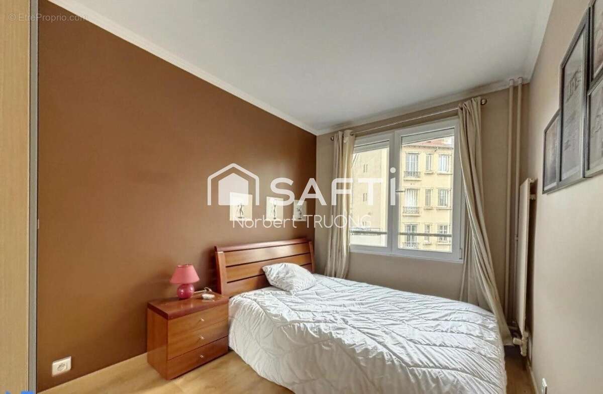 Photo 7 - Appartement à BOULOGNE-BILLANCOURT