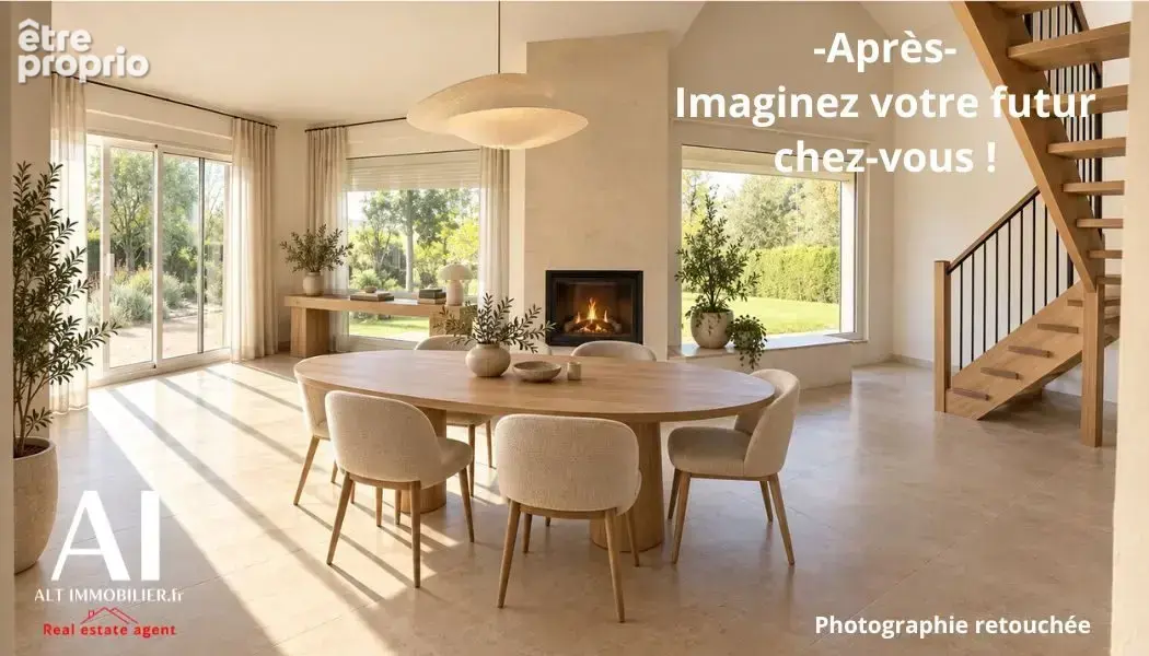 Maison 8 pièces 160 m² à vendre à Saint-Pierre-Sur-Dives (14170) - photo 6