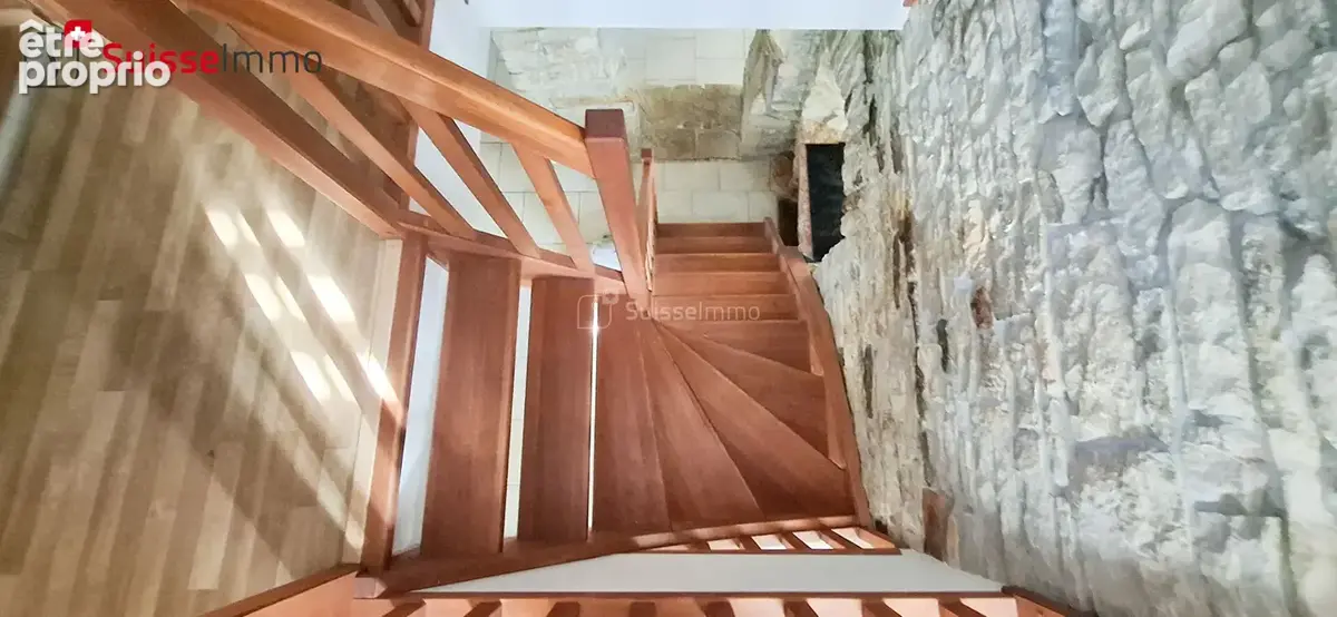 Maison de caractère rénovée - 8 pièces - 200m2 - piscine - photo 14