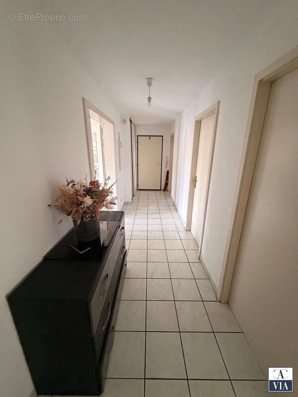 Appartement à WOLFISHEIM