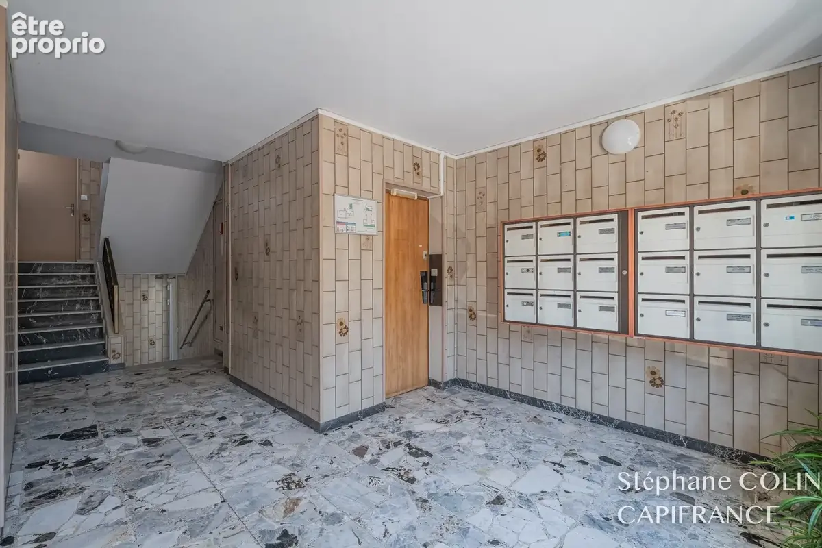 Appartement à vendre 3 pièces SAINT EGREVE (38) - photo 12