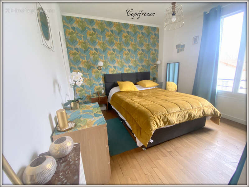 Maison à AULNAY-SOUS-BOIS