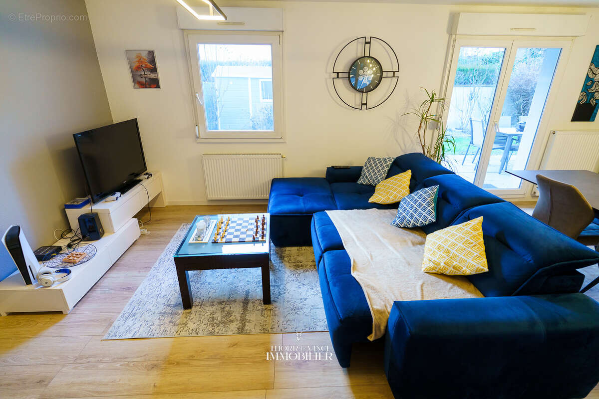 Appartement à SIERENTZ