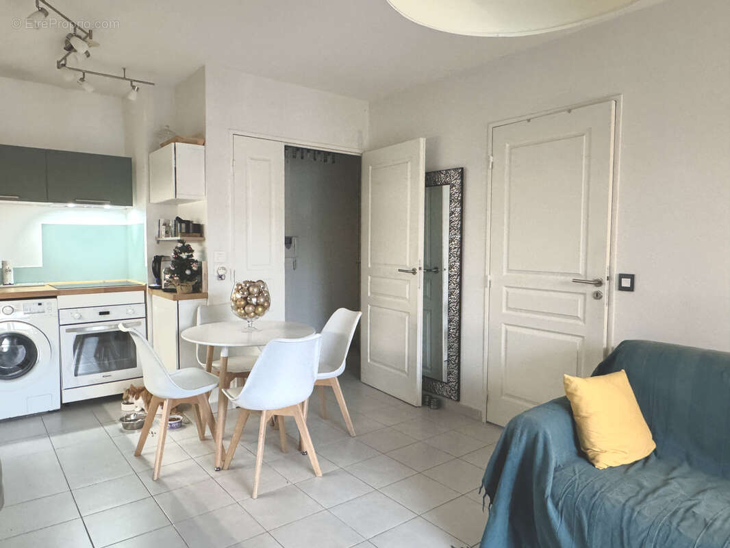 Appartement à MARSEILLE-13E