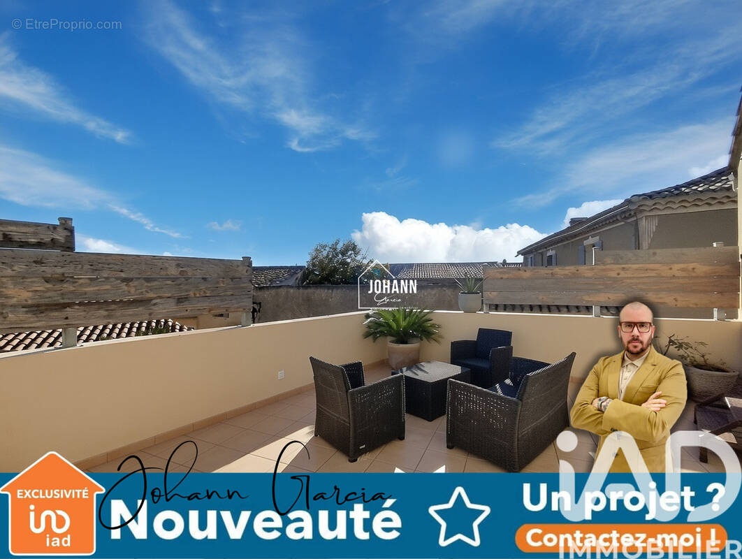 Photo 1 - Maison à RASTEAU